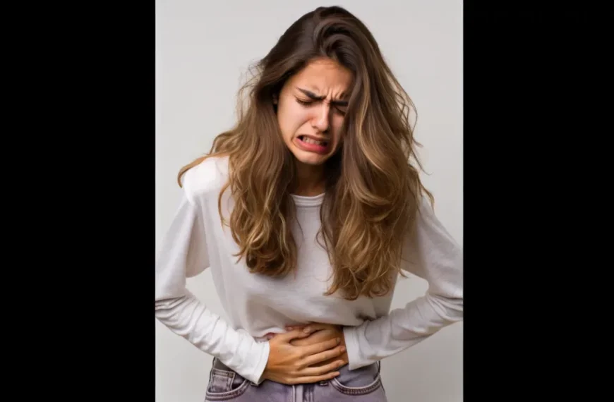 Causas y sÃntomas del dolor en la parte baja del abdomen en mujeres