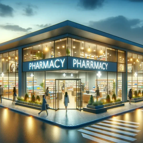 ¿Qué es Farmacia La…