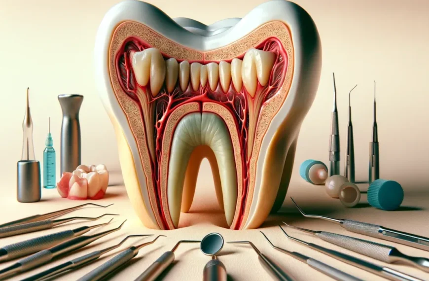 ¿Qué es una endodoncia y para qué se realiza?