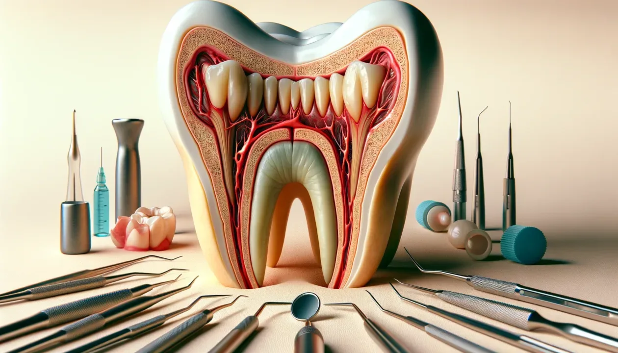 ¿Qué es una endodoncia y para qué se realiza?