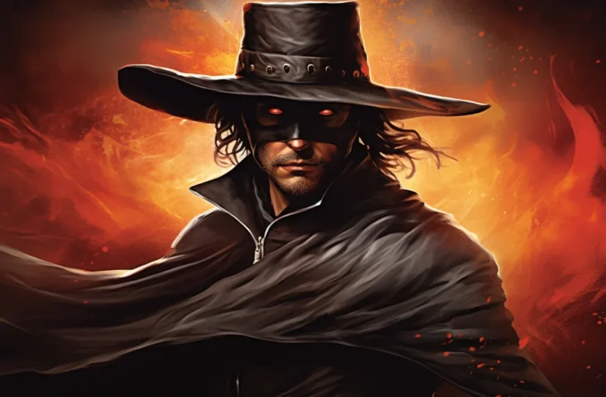 La leyenda del Zorro en México: Historia e Impacto