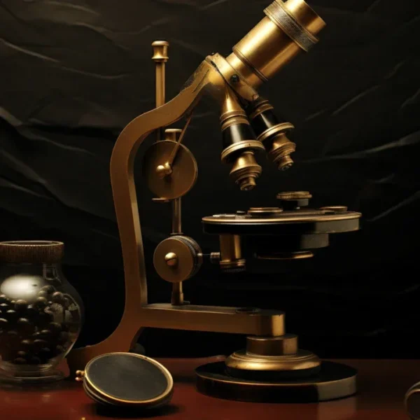 Importancia del microscopio