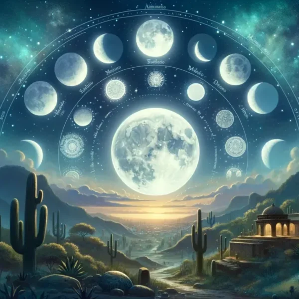 Nombres de la Luna&hellip;