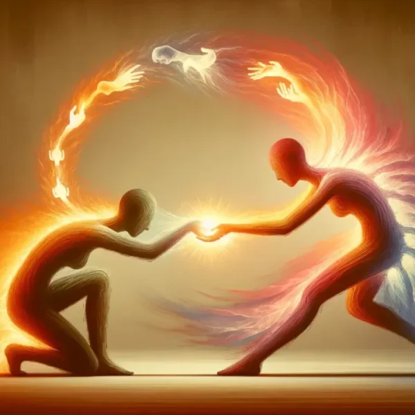 ¿Qué es la codependencia…