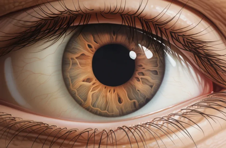 ¿Qué es la mácula en el ojo?