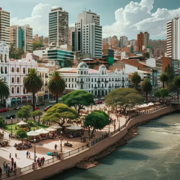 ¿Qué es Santa Cruz…