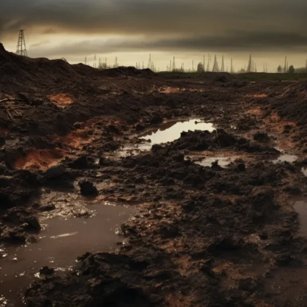 Causas de la contaminación…