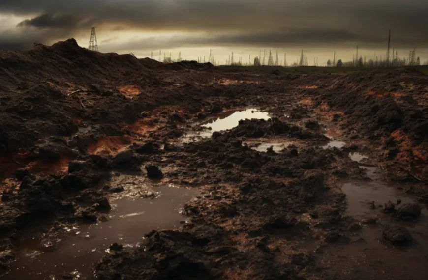 Causas de la contaminación del suelo
