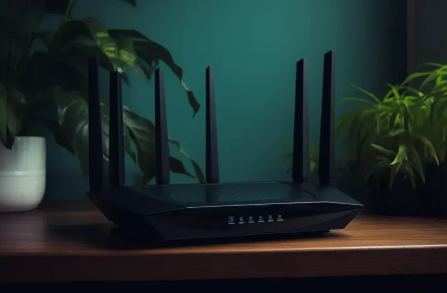 Cómo cambiar la contraseña de mi router