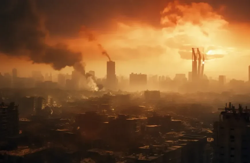 Contaminación del aire en México: causas, consecuencias y soluciones