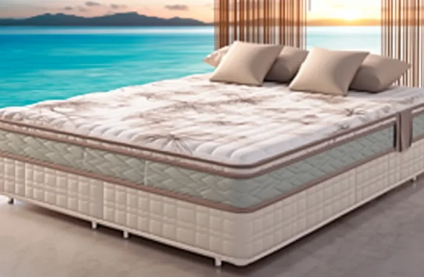 ¿Qué es una cama queen?