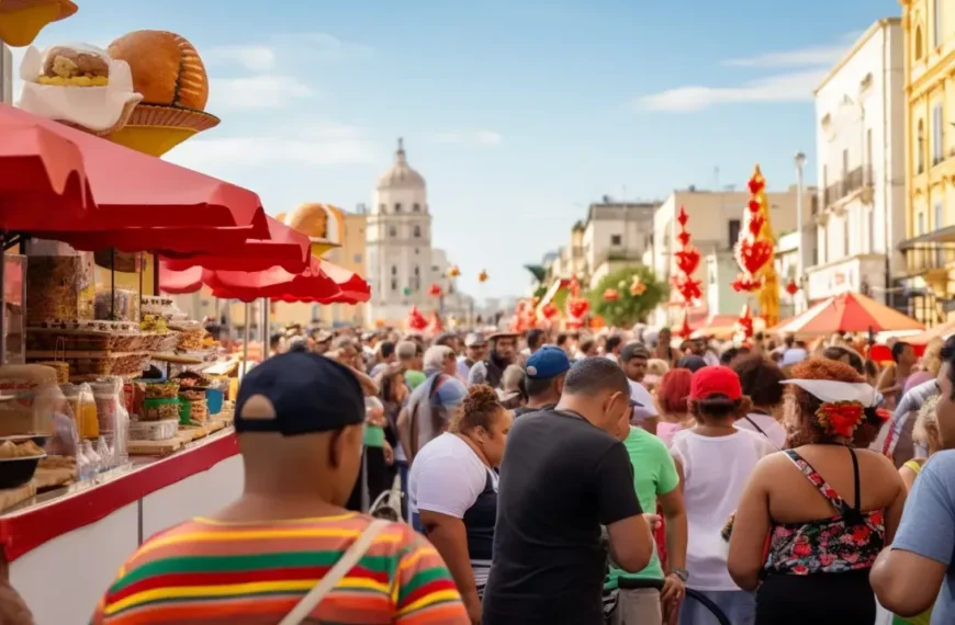 ¿Qué es la Feria de la Torta en México y por qué es importante?