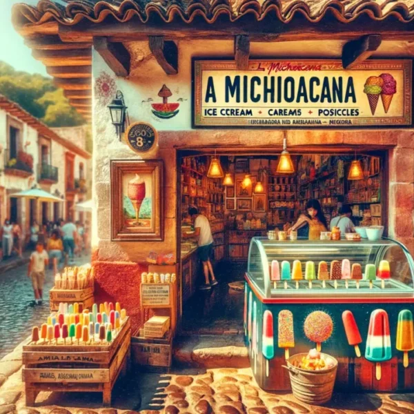 ¿Qué son los helados&hellip;