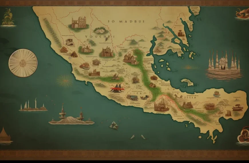 ¿Qué es la imagen de la República Mexicana?