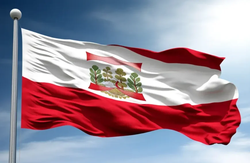 Historia y Significado de la Bandera de Perú