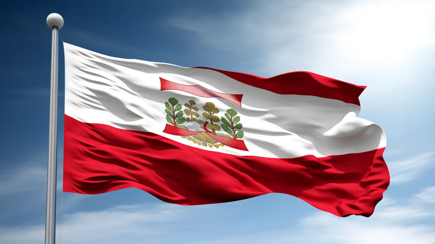 Historia y Significado de la Bandera de Perú