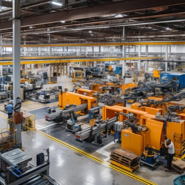 La industria de la&hellip;