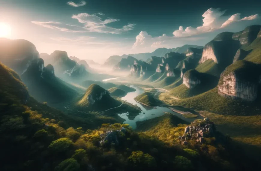 ¿Qué es la Huasteca Monterrey y dónde se encuentra?