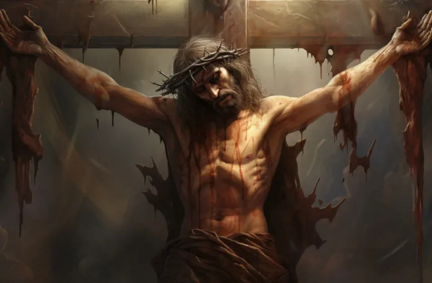 La más poderosa oración a la sangre de Cristo
