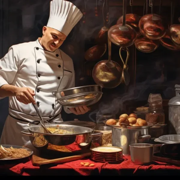 La mejor gastronomÃa del…