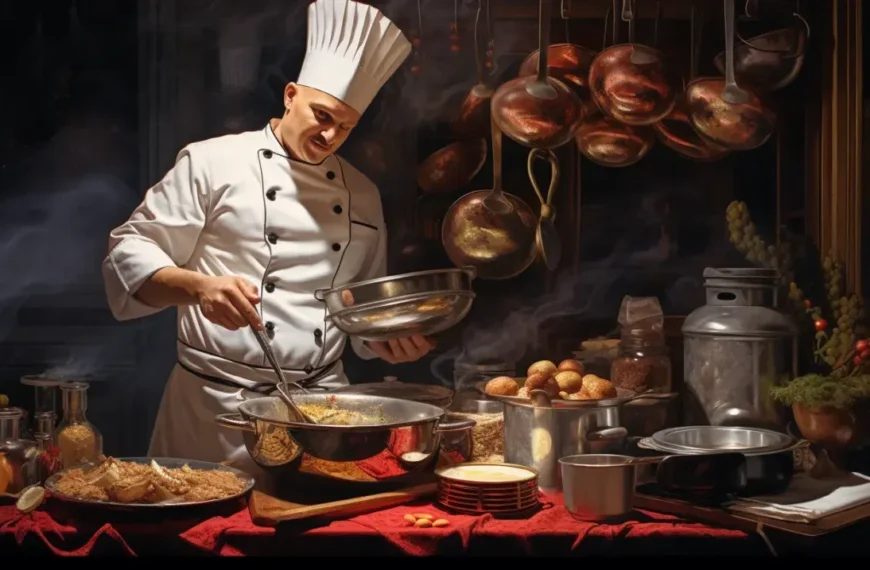 La mejor gastronomÃa del mundo