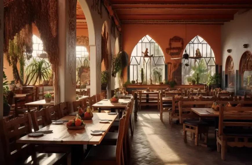 Historia de La Parroquia Restaurante en México