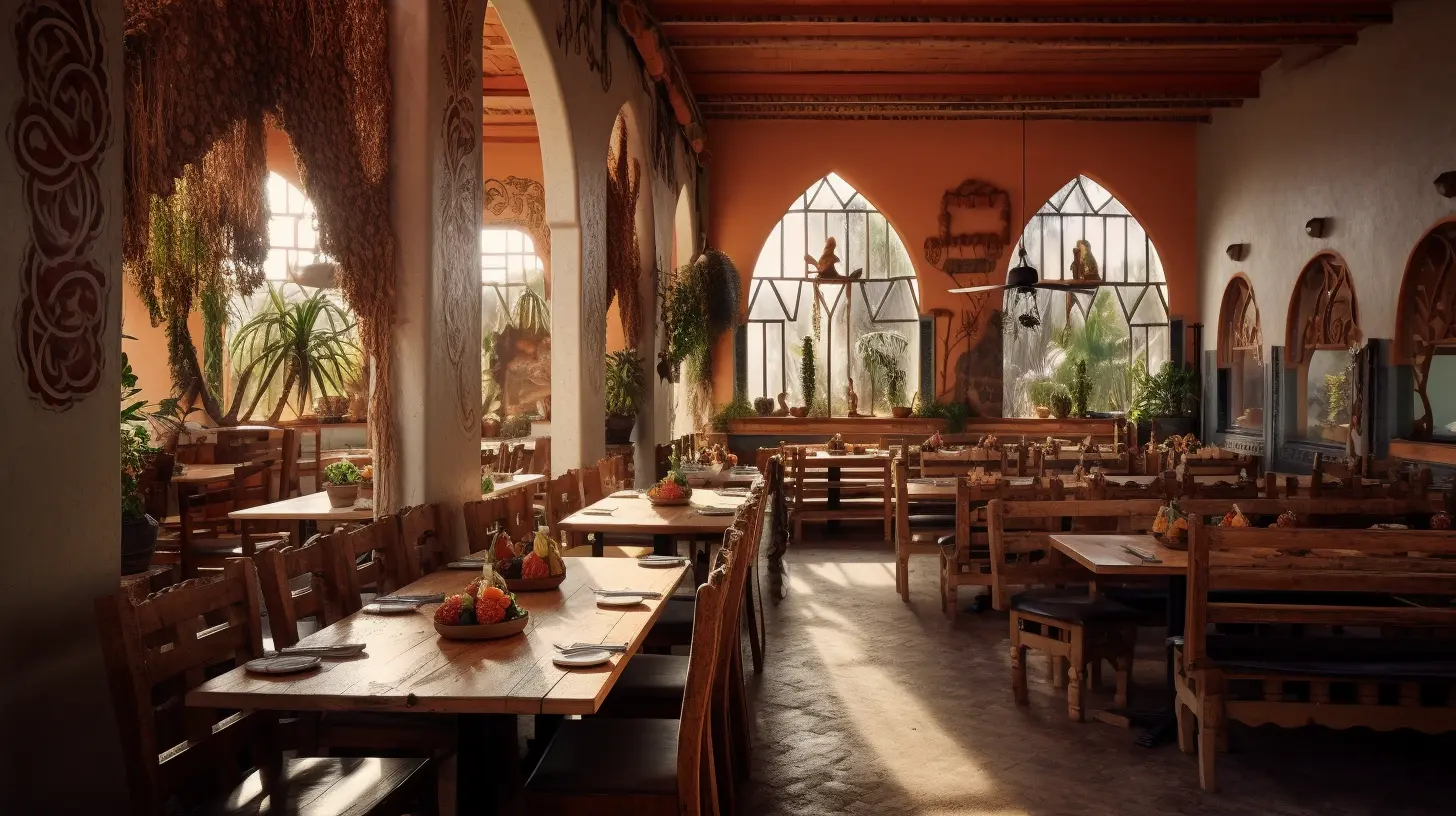 Historia de La Parroquia Restaurante en México