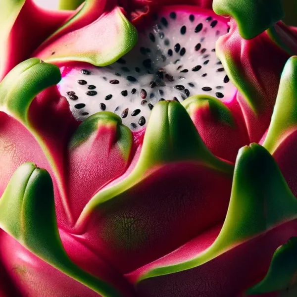 ¿Qué es la pitahaya…