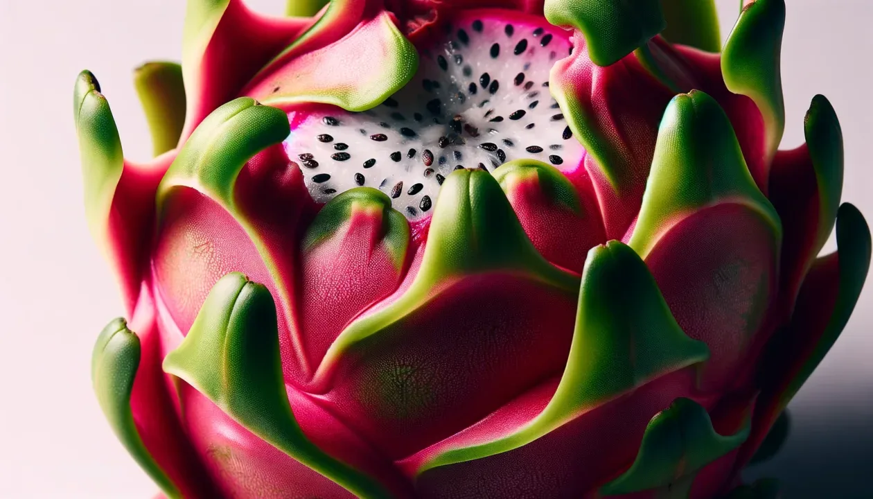 ¿Qué es la pitahaya y cuáles son sus características?