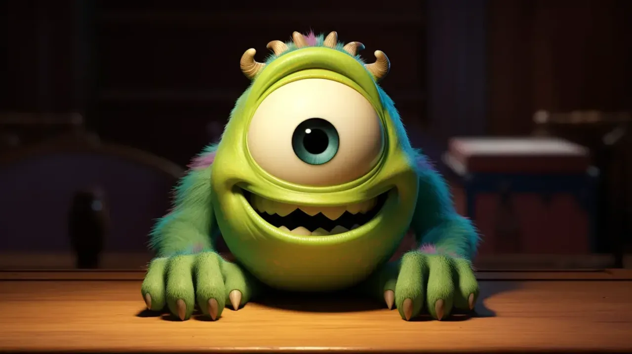 ¿Quién es Mike Wazowski?