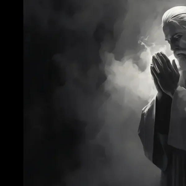 Oración católica de la…