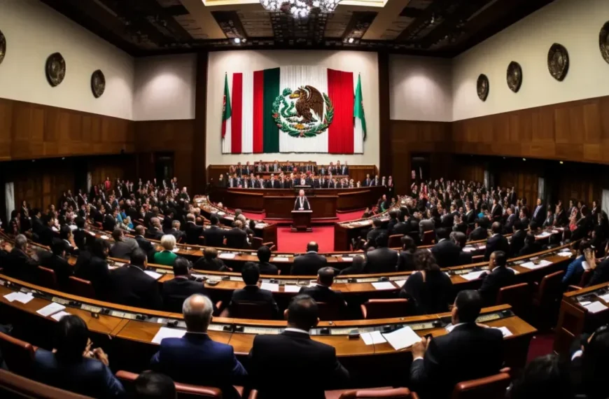 Qué es el Congreso de la Unión