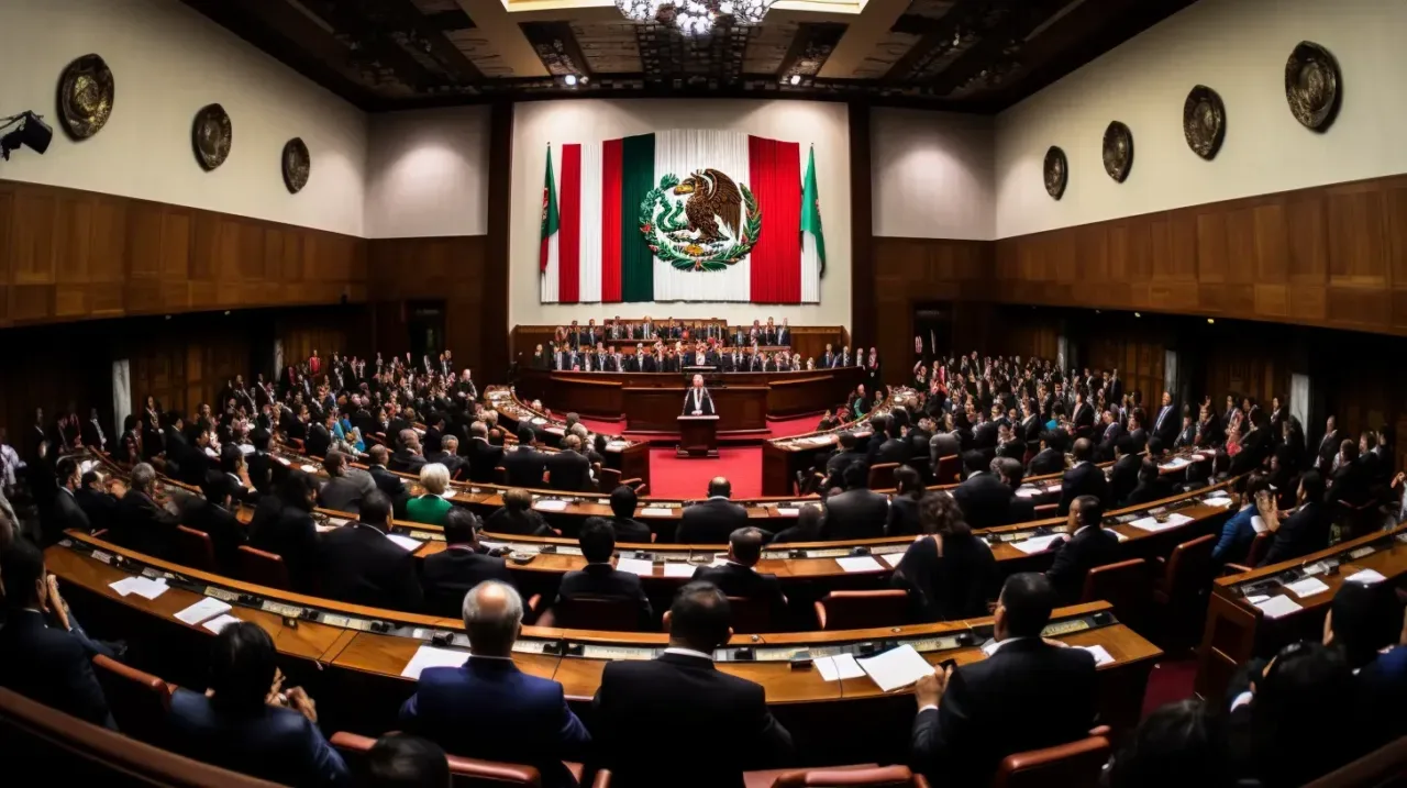 Qué es el Congreso de la Unión