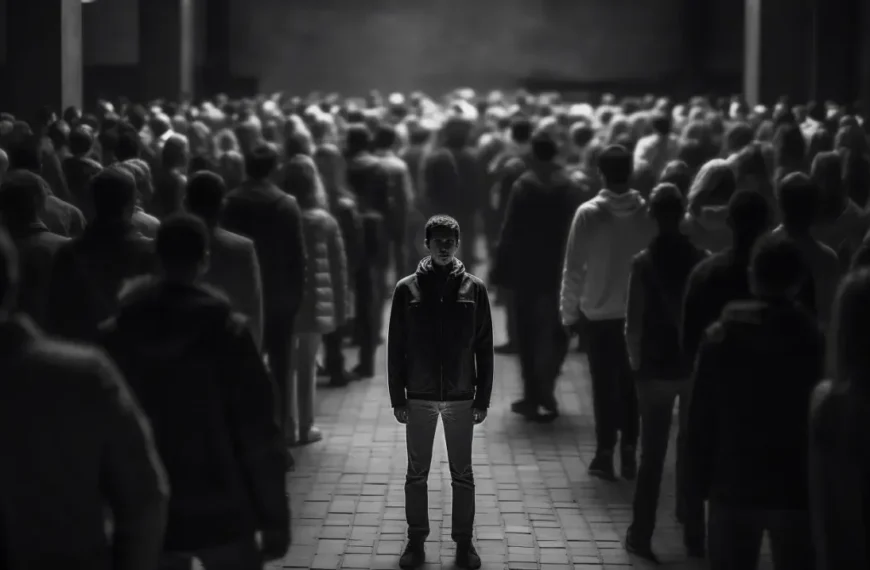 ¿Qué es la ansiedad social?
