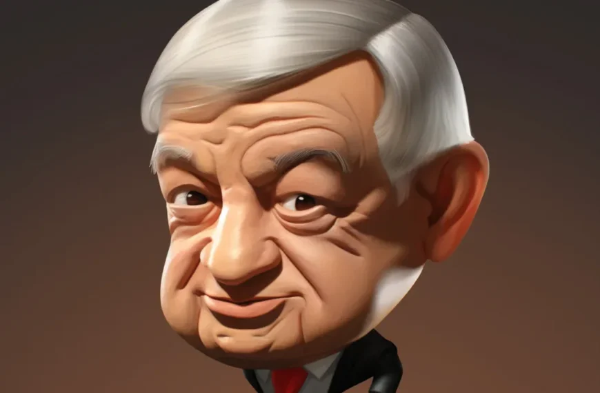¿Qué es la caricatura política?