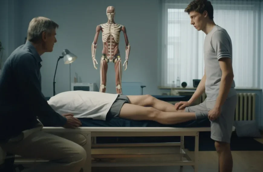 ¿Qué es la fisioterapia?