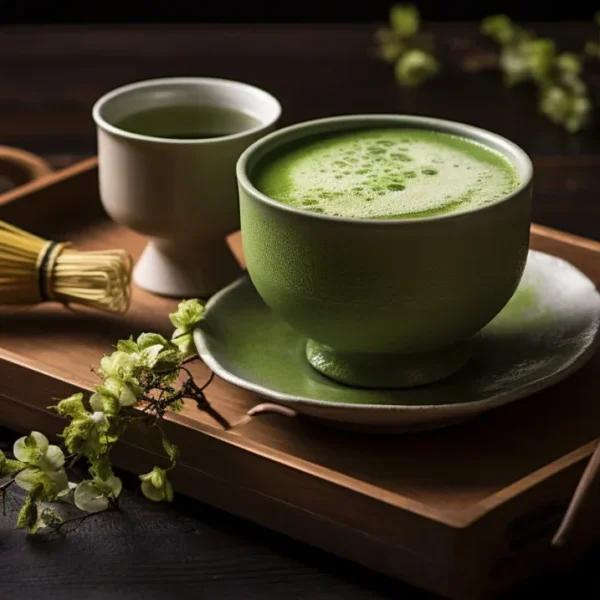 Qué es la matcha…