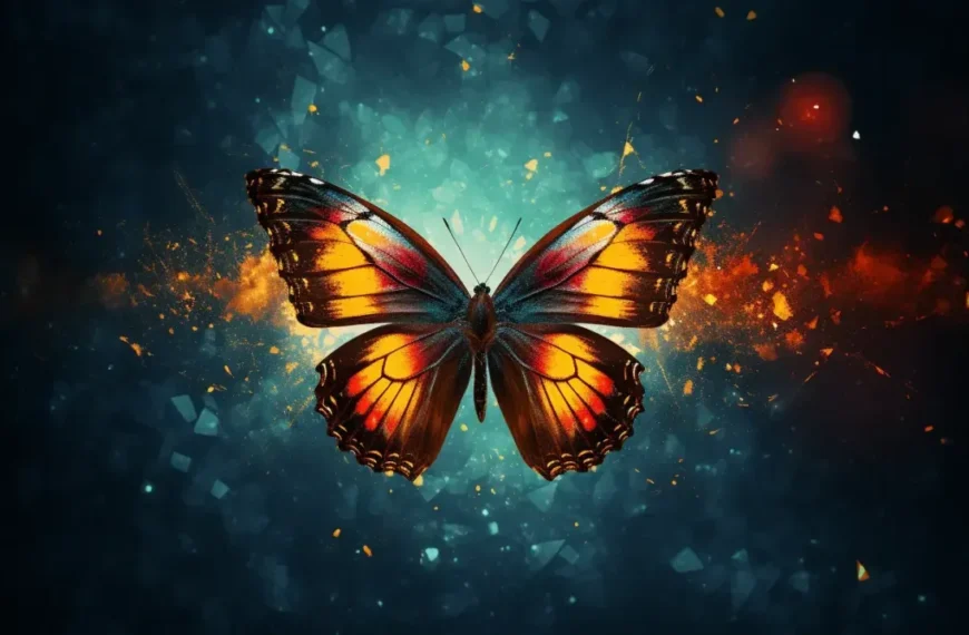 ¿Qué significa la mariposa en la cultura mexicana?