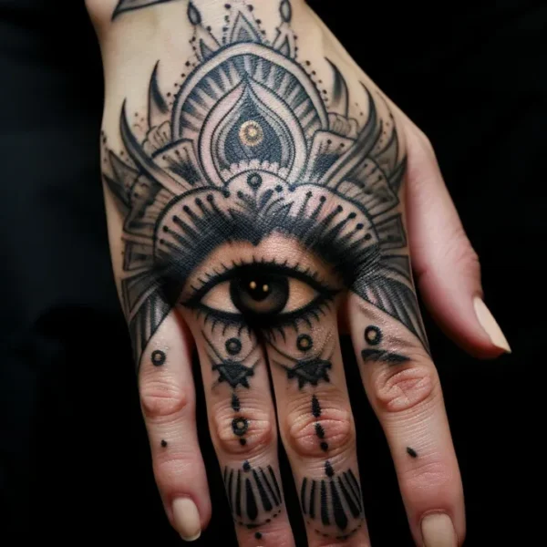 Qué significa el tatuaje&hellip;
