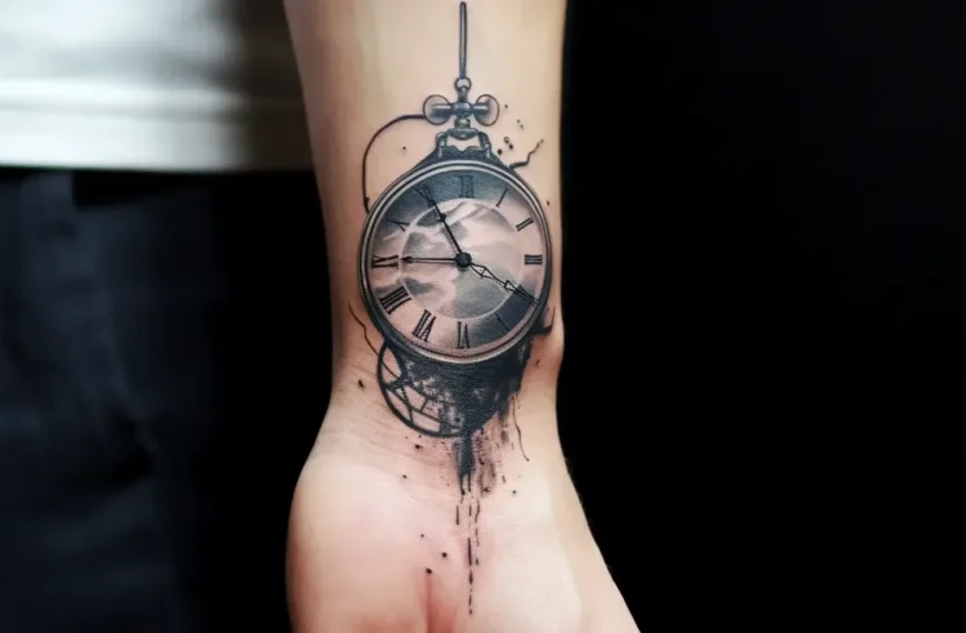 Tatuajes para la muñeca tendencias en México