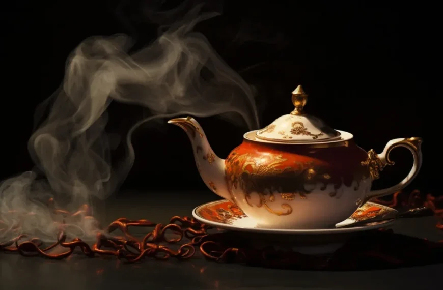 ¿Qué té consumir para mejorar la circulación de las piernas?