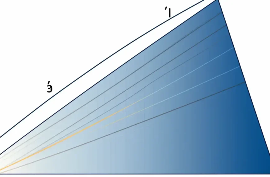 ¿Qué es la pendiente y cómo se calcula?