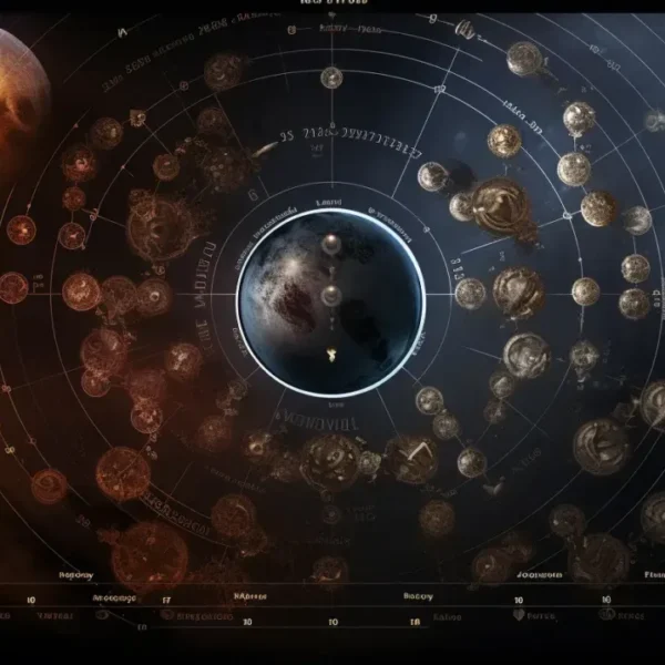 Calendario de la luna:…