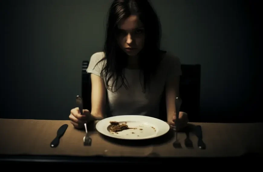 ¿Qué es la bulimia y cómo se diagnostica?
