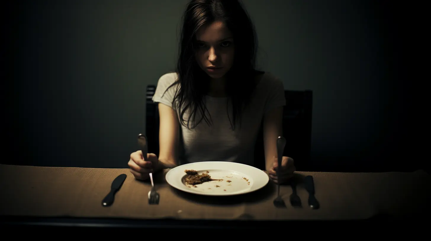 ¿Qué es la bulimia y cómo se diagnostica?