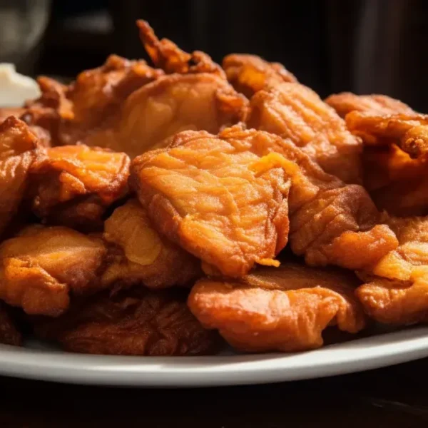 Historia de los Chicharrones&hellip;