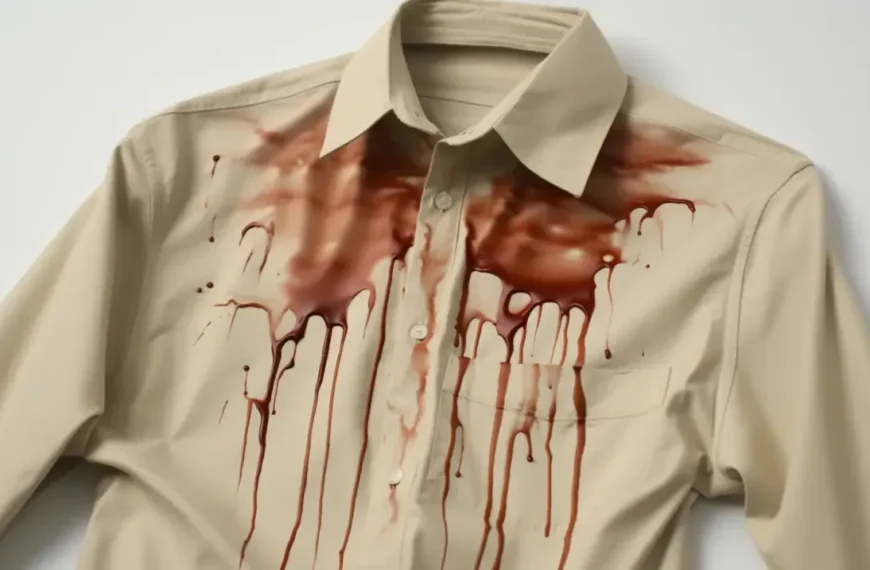 Cómo quitar grasa de la ropa: métodos y productos recomendados