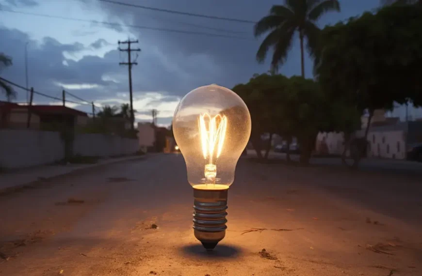 Cómo reportar fallas en el servicio de luz en México