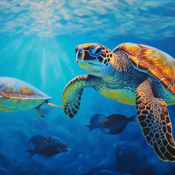 ¿Cómo respiran las tortugas&hellip;