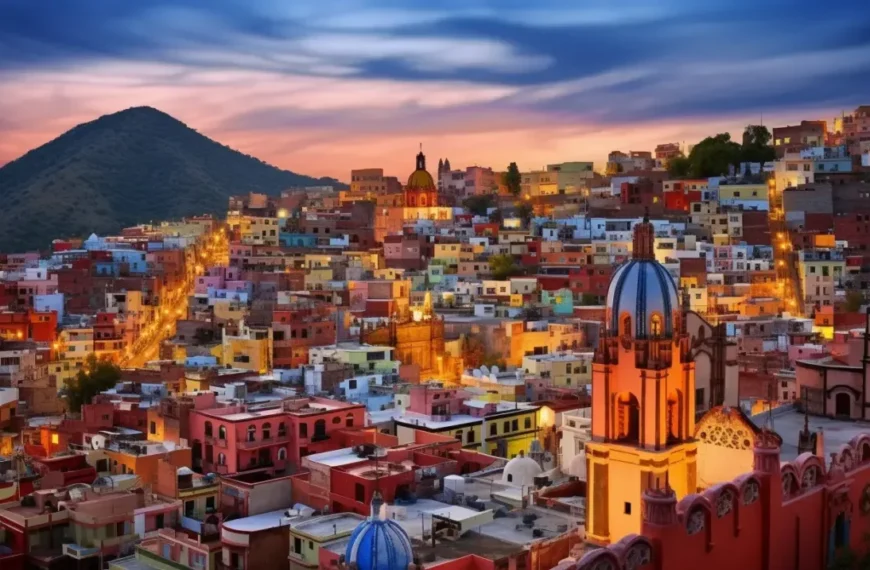 Cuál es la capital de Guanajuato